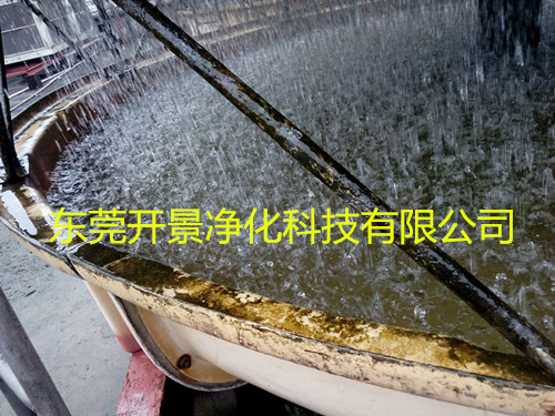 空調循環水處理技術