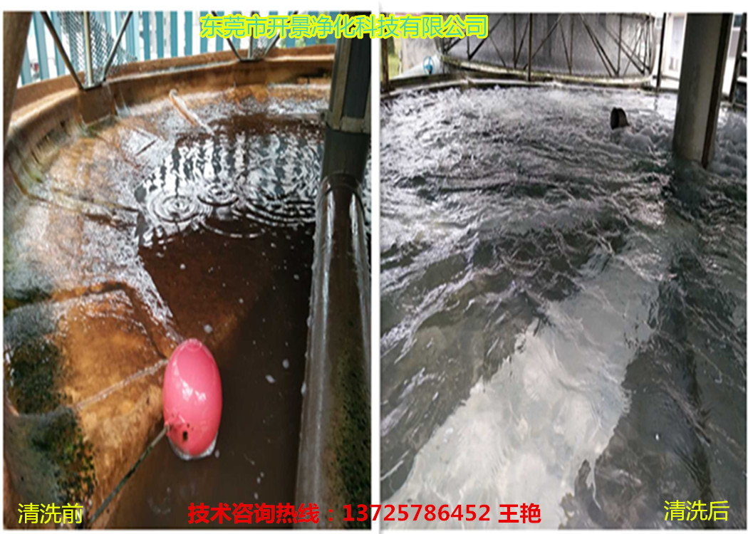 冷卻水塔保養